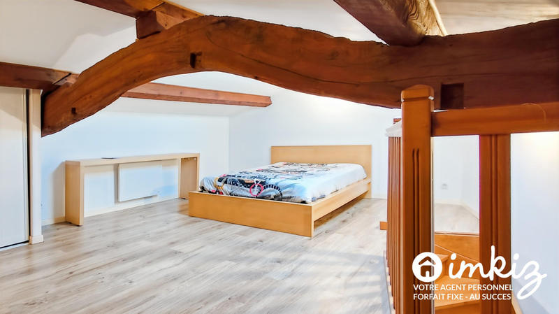 Appartement - 76 m² - 3 pièces