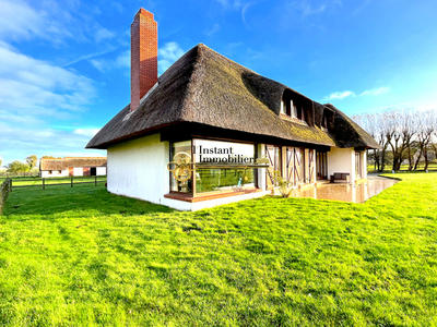 Demeure - 240 m² - 5 pièces