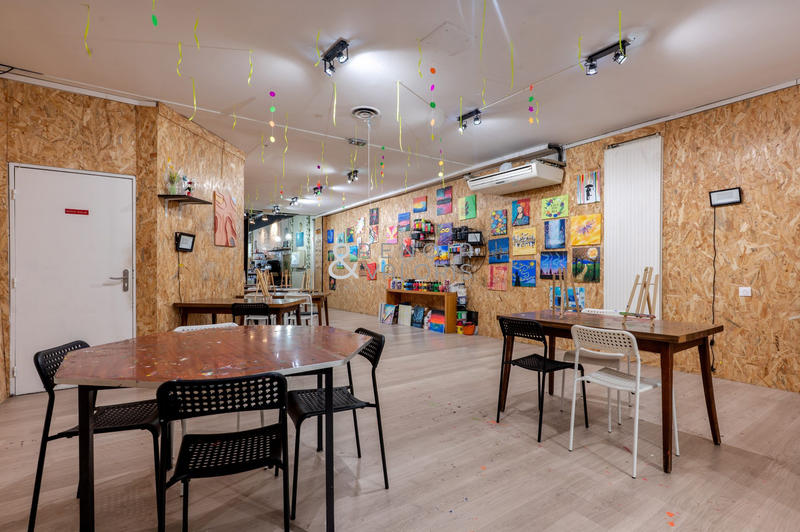 Fonds de commerce - Hôtellerie / Restauration - 184 m²