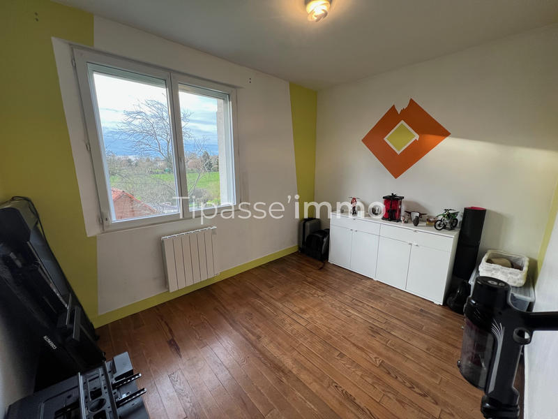 Maison - 76 m² - 4 pièces