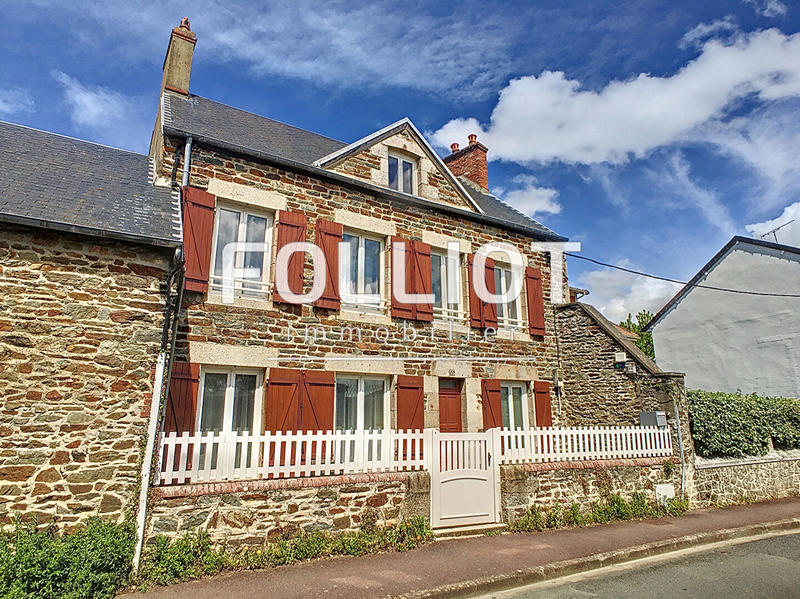 Maison - 110 m² - 4 pièces