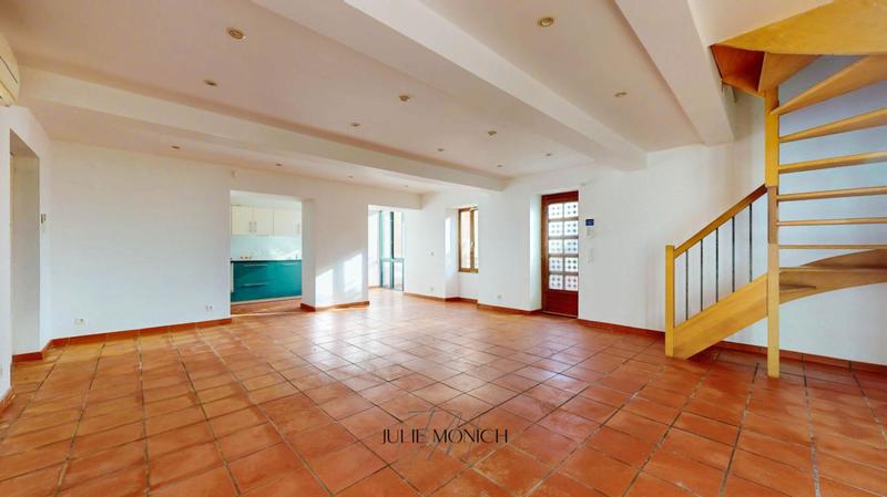 Maison - 126 m² - 5 pièces