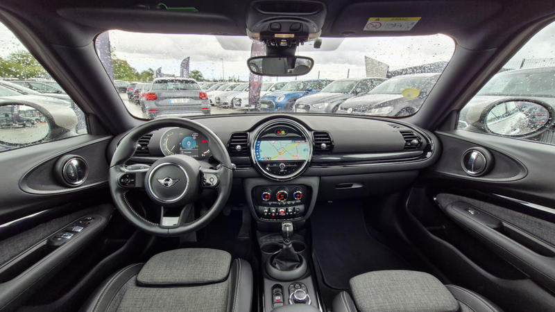 Mini Clubman F54 Lci One d 116 Ch Edition Knightsbridge