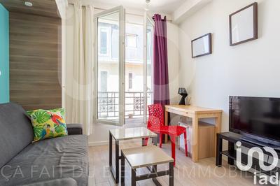Appartement - 12 m² - 1 pièce