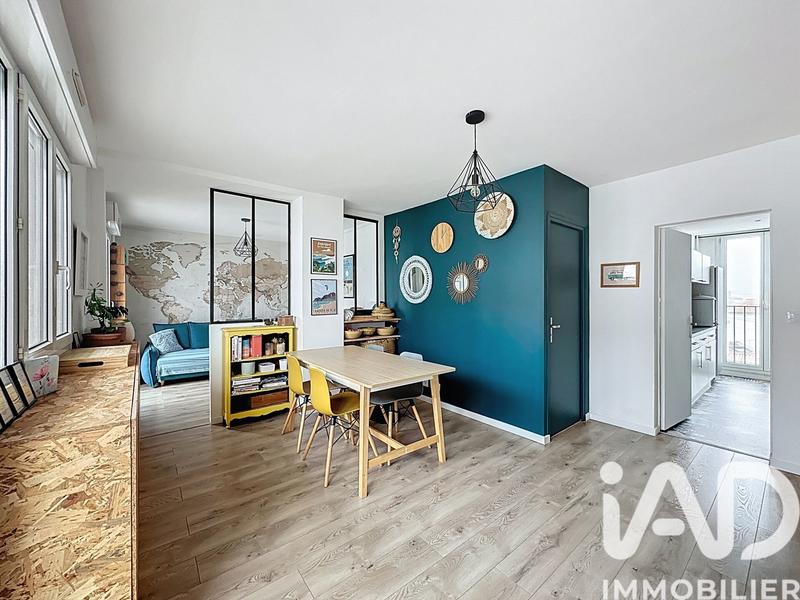 Appartement - 78 m² - 4 pièces