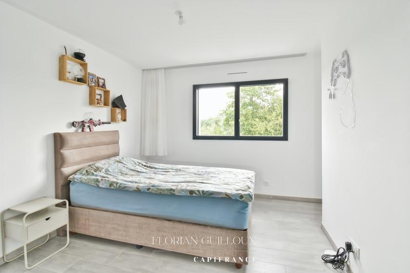 Maison - 141 m² - 6 pièces