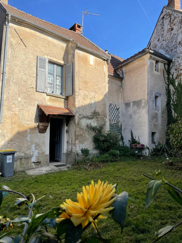 Maison - 80 m² - 3 pièces