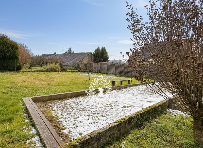 Maison - 102 m² - 4 pièces