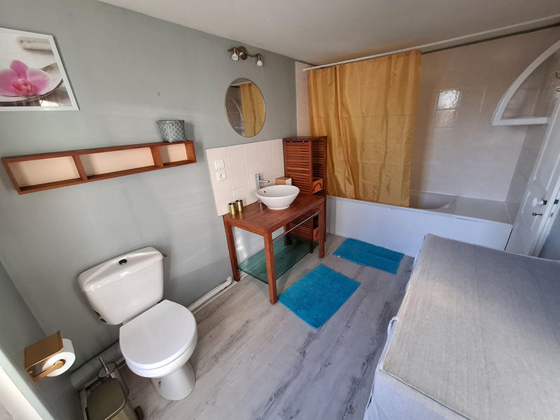 Maison - 116 m² - 4 pièces