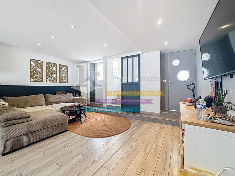 Maison - 74 m² - 4 pièces