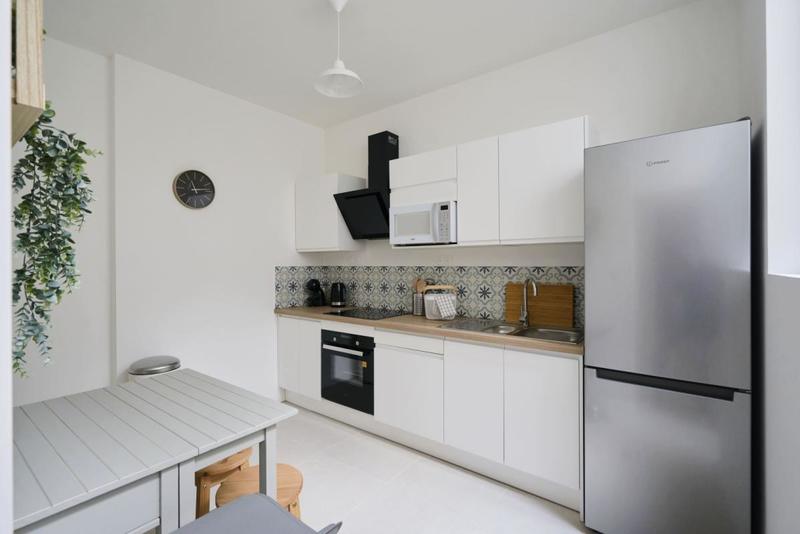 Maison - 51 m² - 4 pièces