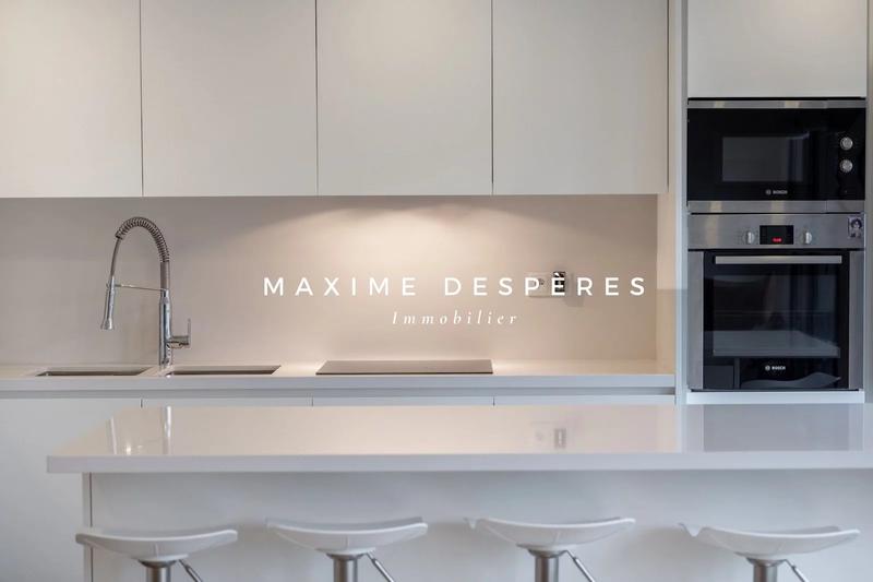 Appartement - 139 m² - 5 pièces