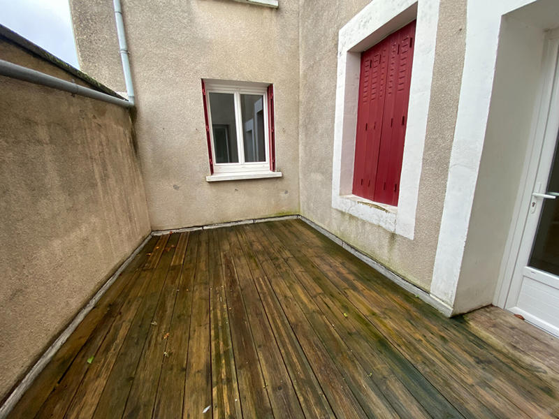 Appartement - 88 m² - 3 pièces