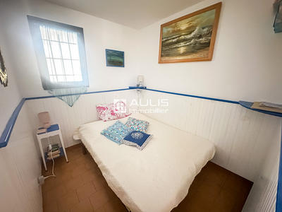 Appartement - 22 m² - 2 pièces