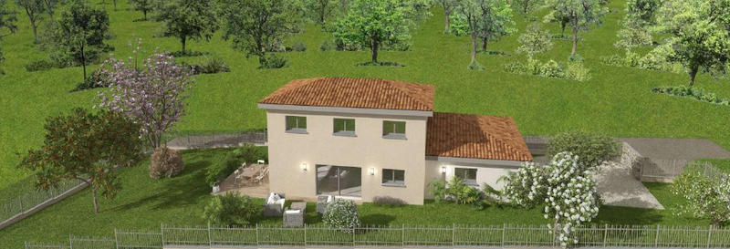 Maison - 127 m²