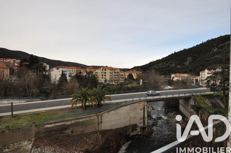 Appartement - 20 m² - 1 pièce