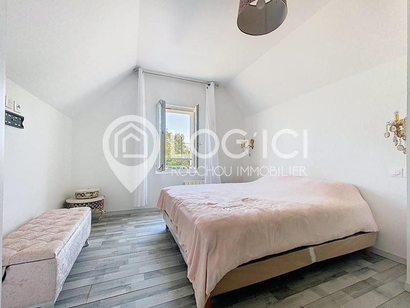 Maison de campagne - 92 m² - 4 pièces