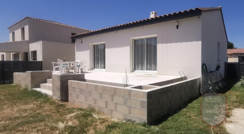 Maison - 98 m² - 5 pièces