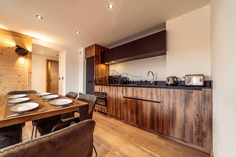 Appartement - 66 m² - 3 pièces