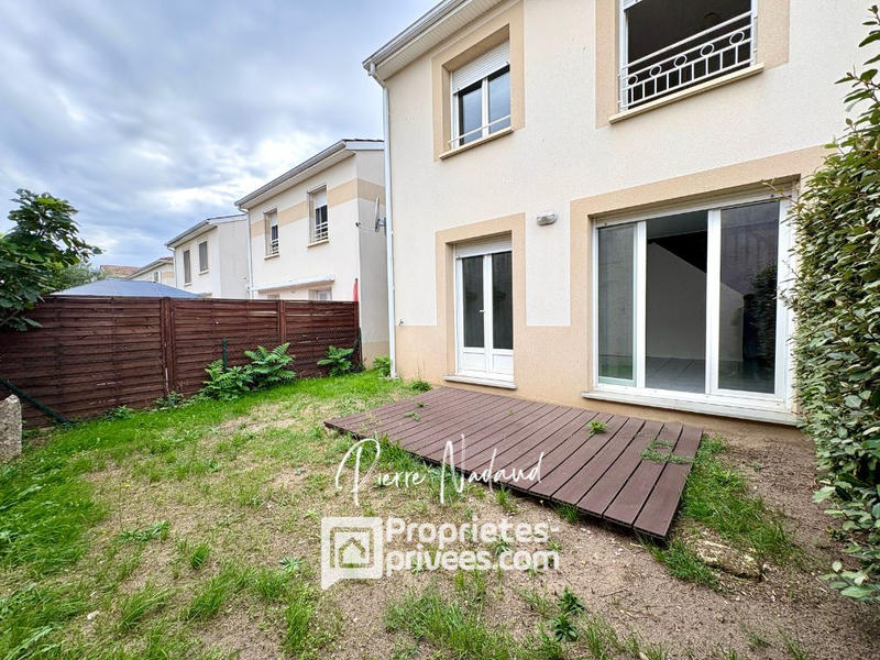 Maison - 78 m² - 4 pièces