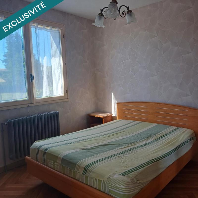 Maison - 56 m² - 4 pièces