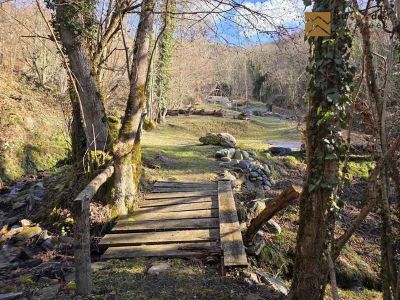 Maison ancienne - 80 m² - 1 pièce