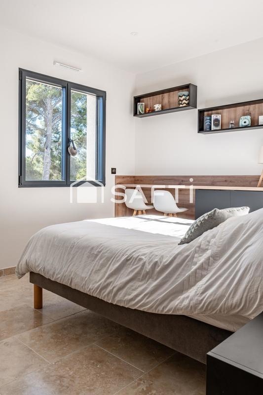 Maison - 181 m² - 6 pièces