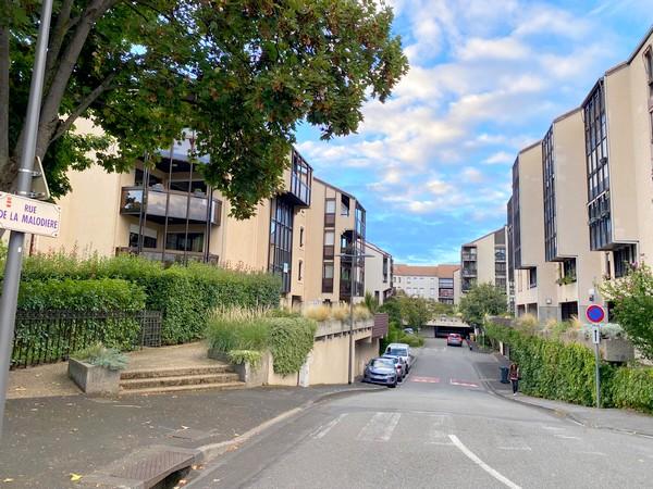 Appartement - 41 m² - 2 pièces