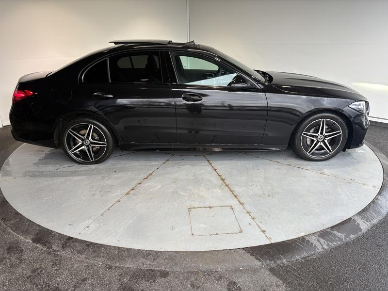 Mercedes Classe c Berline 220 d Amg Line