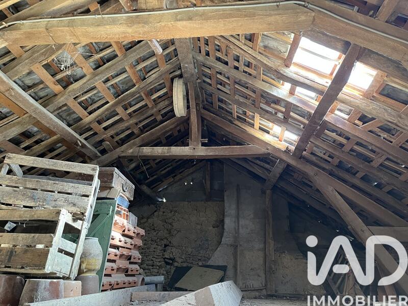 Maison - 90 m² - 3 pièces