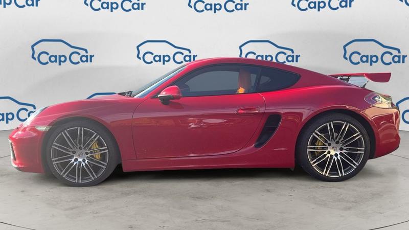 Porsche Cayman (981) 2.7 275 Pdk7 - Automatique