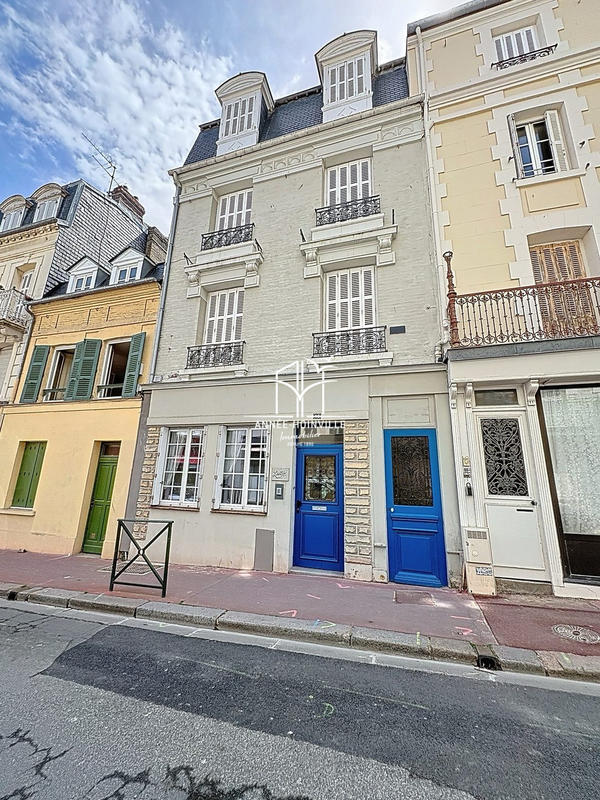 Appartement - 38 m² - 3 pièces