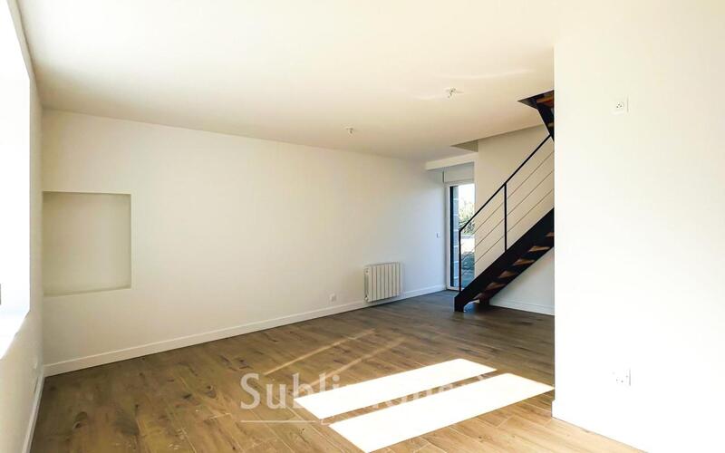 Maison - 51 m² - 3 pièces