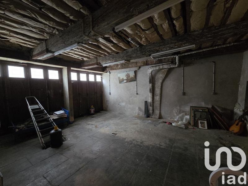 Maison - 84 m² - 4 pièces