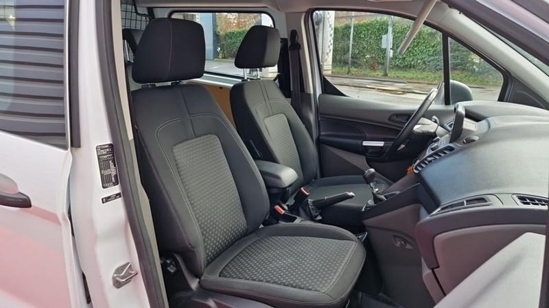 Ford Transit Connect Cabine Approffondie L2 1.5 ecoblue 120 Trend