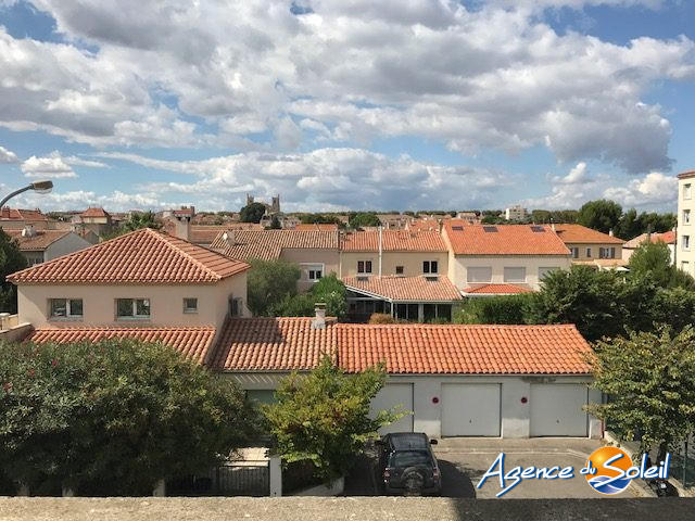 Appartement - 48 m² - 2 pièces