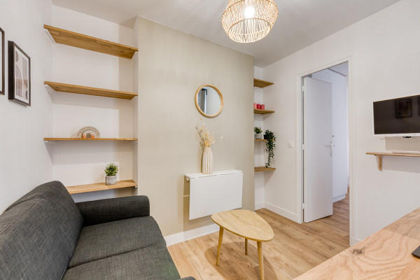 Immeuble - 76 m² - 4 pièces