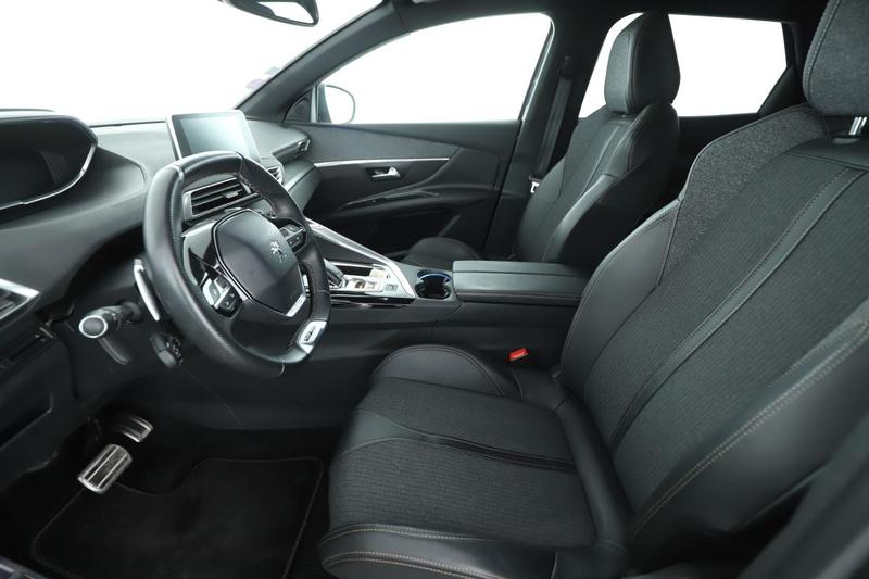 Peugeot 3008 1.6 Thp Gt Line Eat6 165 ch