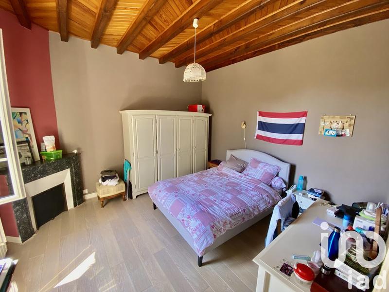 Maison - 166 m² - 7 pièces