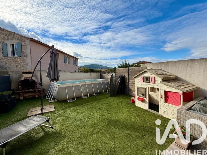 Maison - 79 m² - 4 pièces