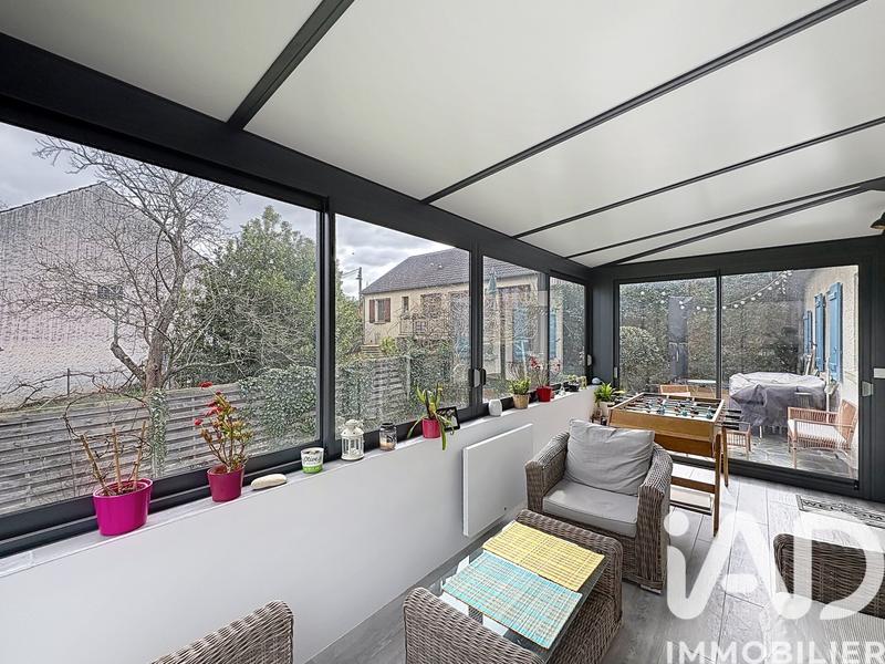 Maison - 155 m² - 7 pièces