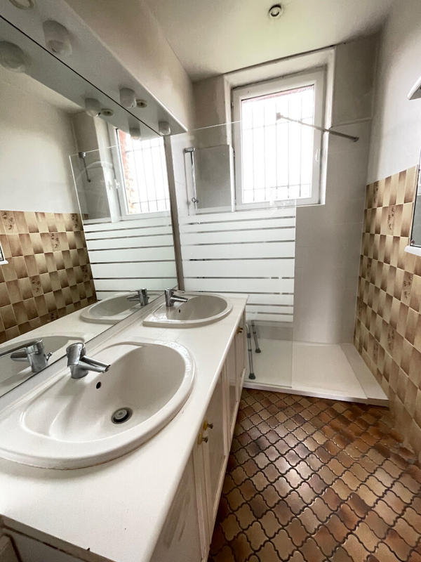 Maison - 124 m² - 6 pièces