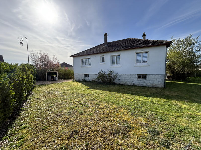 Maison - 75 m² - 4 pièces