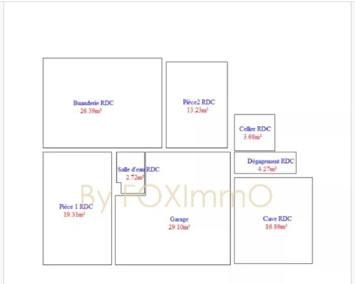 Villa - 269 m² - 9 pièces