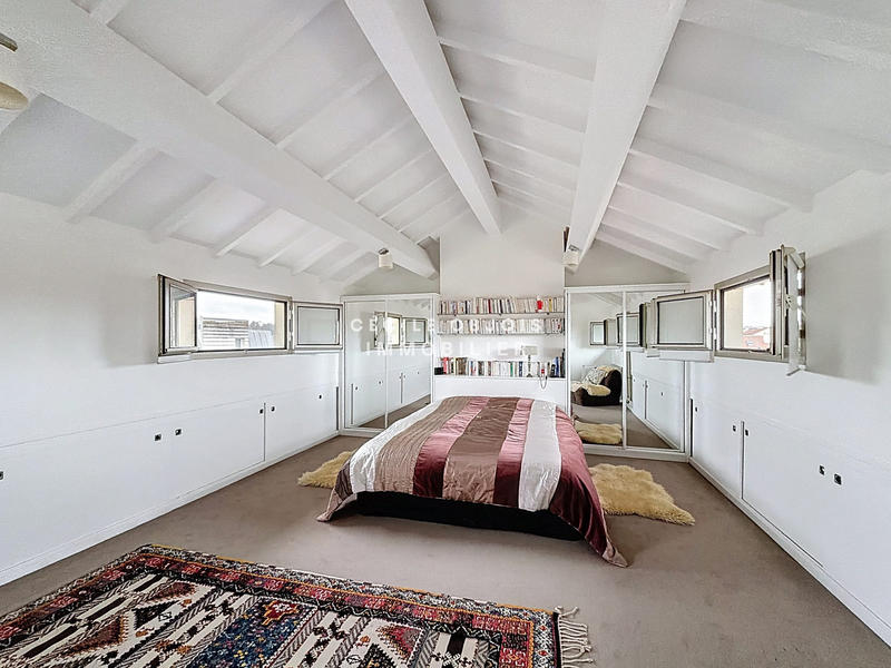 Maison ancienne - 98 m² - 5 pièces