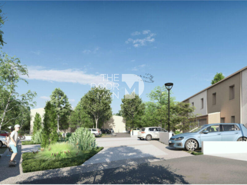 Maison - 63 m² - 3 pièces