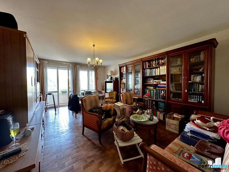 Appartement - 91 m² - 4 pièces