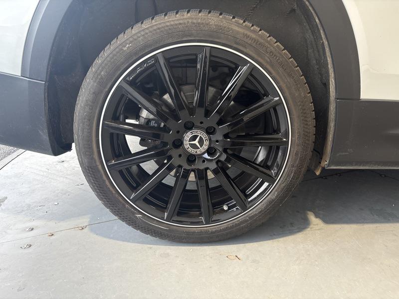 Mercedes Glb 220 d 4matic Amg Line