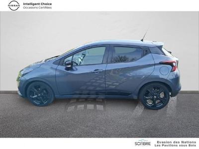 Nissan Micra V Ig-T 92 Enigma
