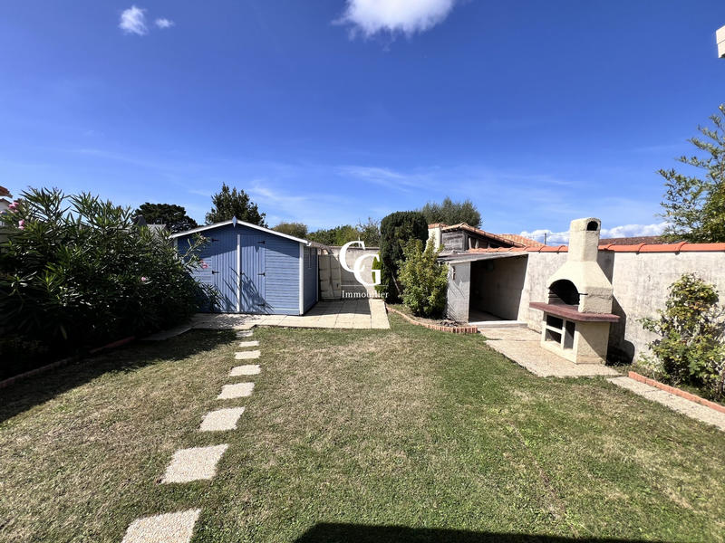 Maison - 45 m² - 2 pièces